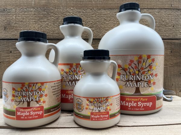 Maple syrup