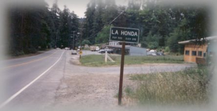 La Honda 94020 circa 1988