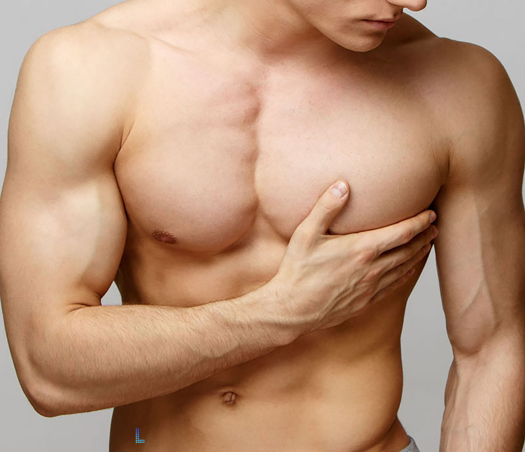 Gynecomastia or Male Breasts