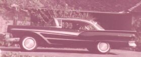 57 Ford Fairlane 500