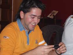a