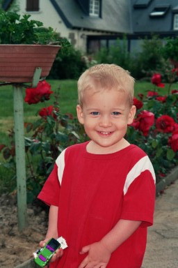 Click here to see Isaac at 2 years