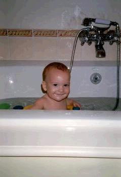 Click here to see Isaac at 9 months