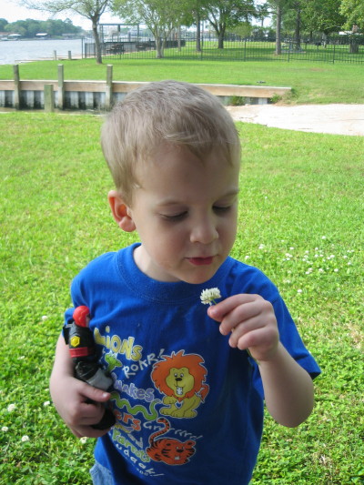 Click here to see more pictures of Isaac
