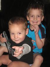 Click here to see Ewan's page