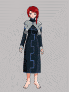 animed girl