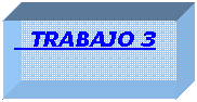 Cuadro de texto:   TRABAJO 3


