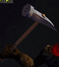 pickhammer