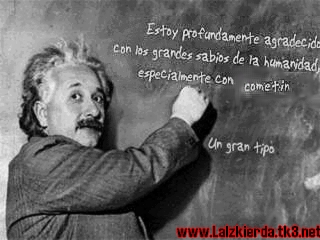 si el lo dice...