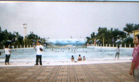 everything at 8 waves