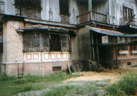 Certainly at Bahay na Pula