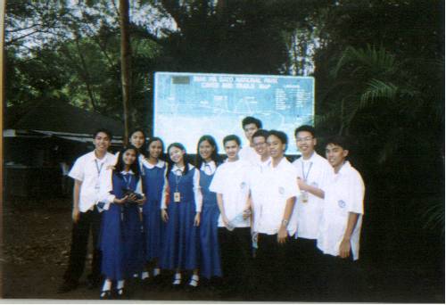 A tour inside Biak na Bato