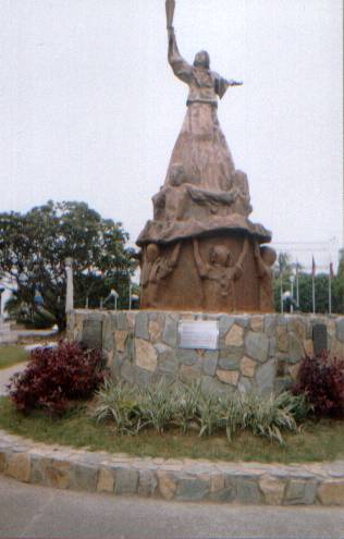 A Bulake�a's brave cry