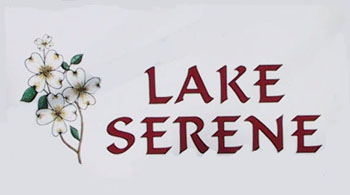 Entrance Sign