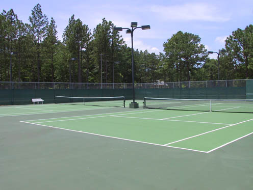 Tennis Courts