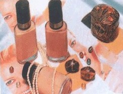Lake Colour Applications in Cosmetics