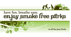 Smoke Free Parks