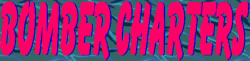 bomber charters