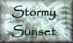 Stormy Sunset