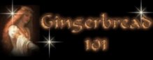 Gingerbread Houses 101