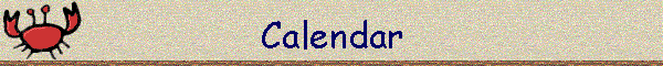 Calendar