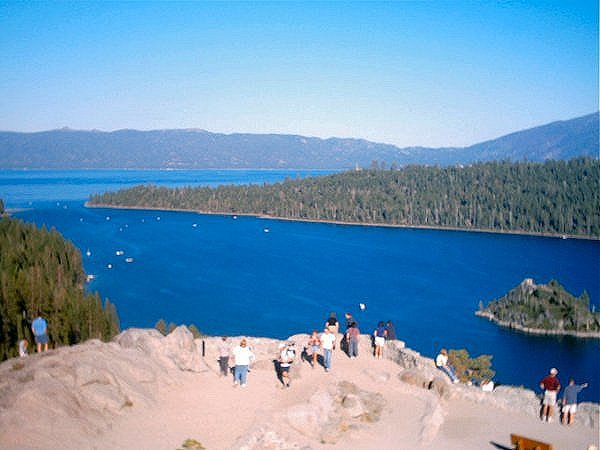 Emerald Bay/Lake Tahoe
