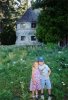 Julia und Tristan am Viking Home
