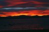 Sunset at lake Tahoe