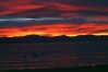 Sunset at lake Tahoe