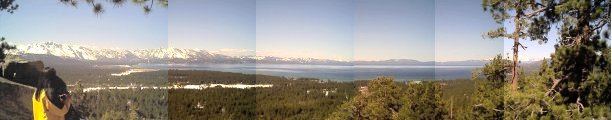 Lake Panorama