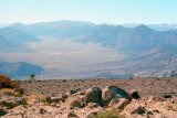 Valley in Nevada