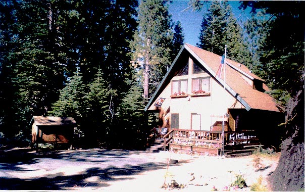 Enlargement of home