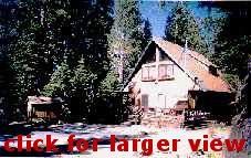 Lake Tahoe Retreat