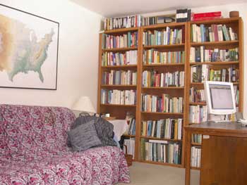 Basement east side