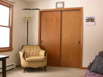 Basement east side