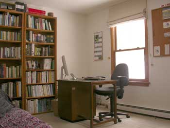 Basement west side