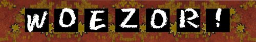 Woezor means welcome!