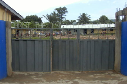 School Gate