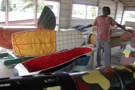 Now you too can have your very own custom-made coffin