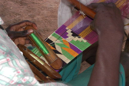 Volta Kente