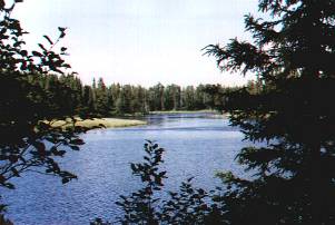 Cross Bay Lake