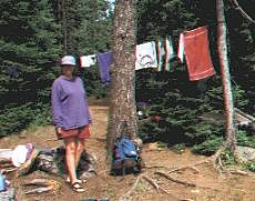 Laundry day