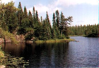 Snipe Lake