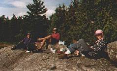 Three onarock