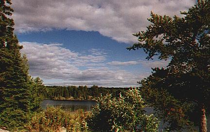 Tuscorara Lake