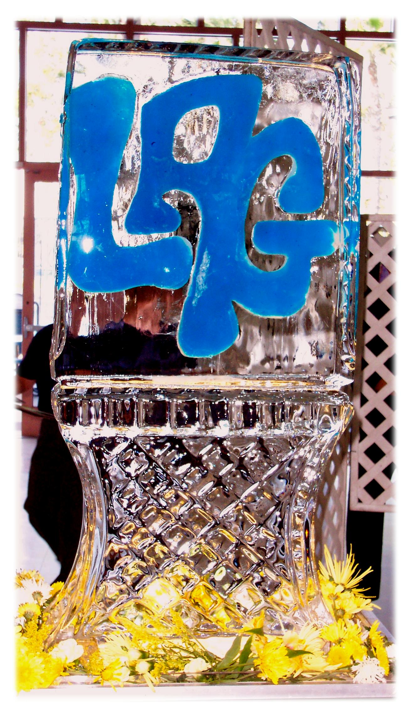 Ice Sculptures by Gus