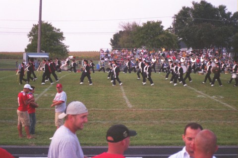 Marching Season Pics