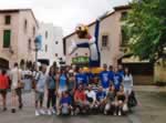 Foto de Familia en Port Aventura
