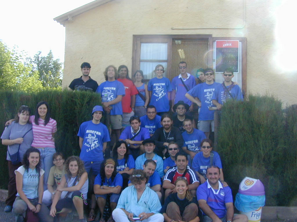 Plantacion 2003