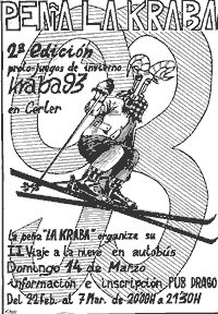 Cartel de 1993